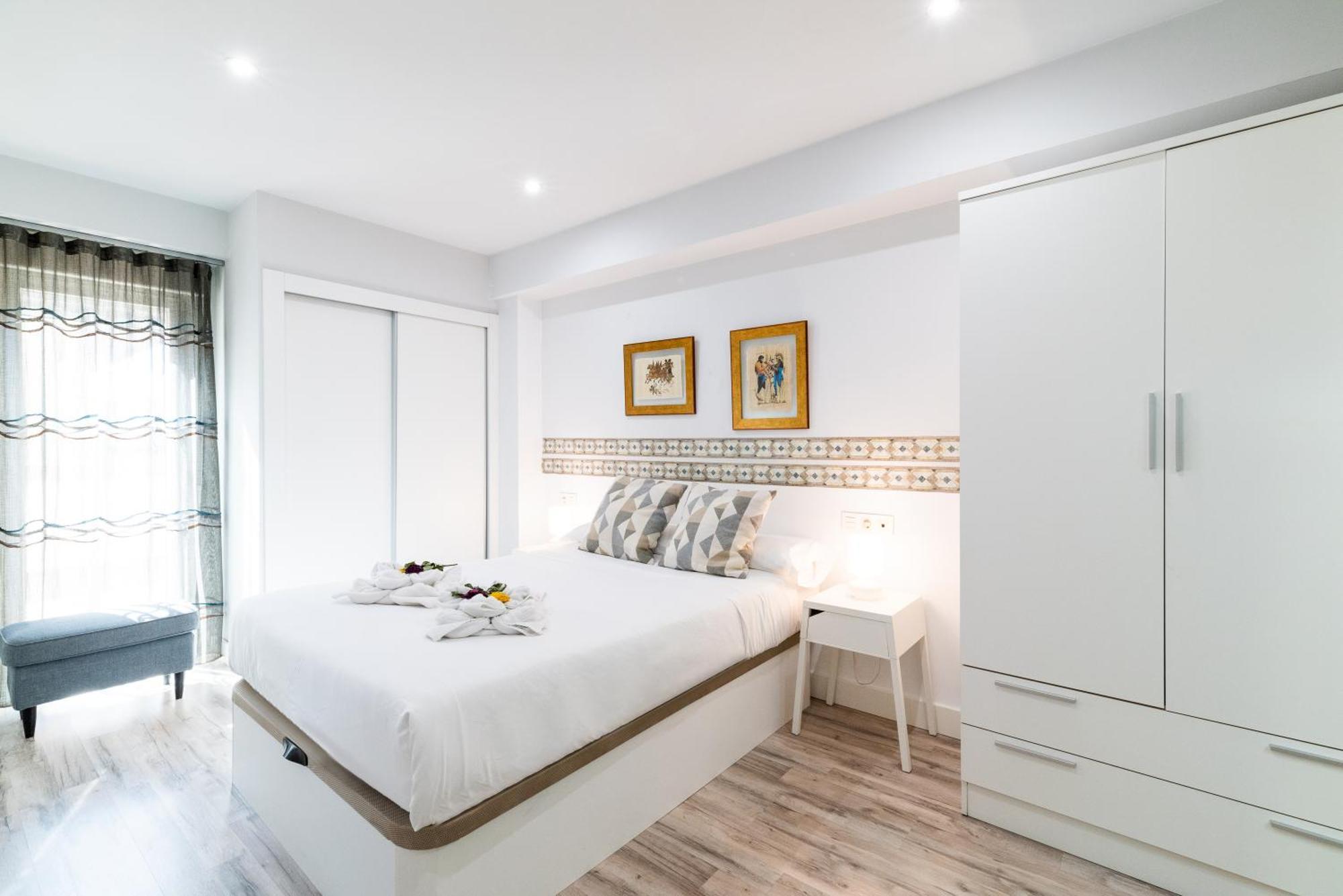 Oasis Centro De Granada Διαμέρισμα Εξωτερικό φωτογραφία