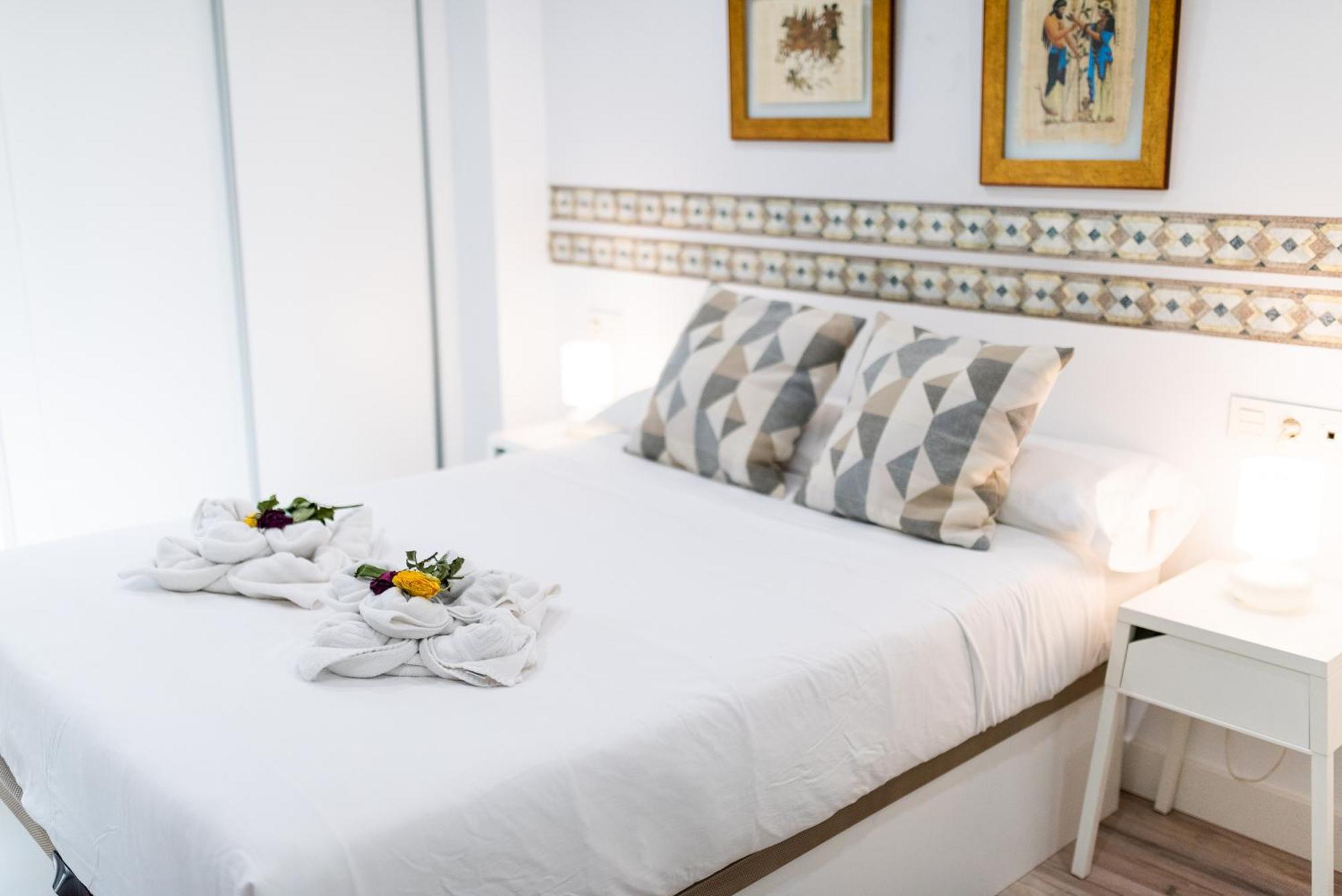 Oasis Centro De Granada Διαμέρισμα Εξωτερικό φωτογραφία