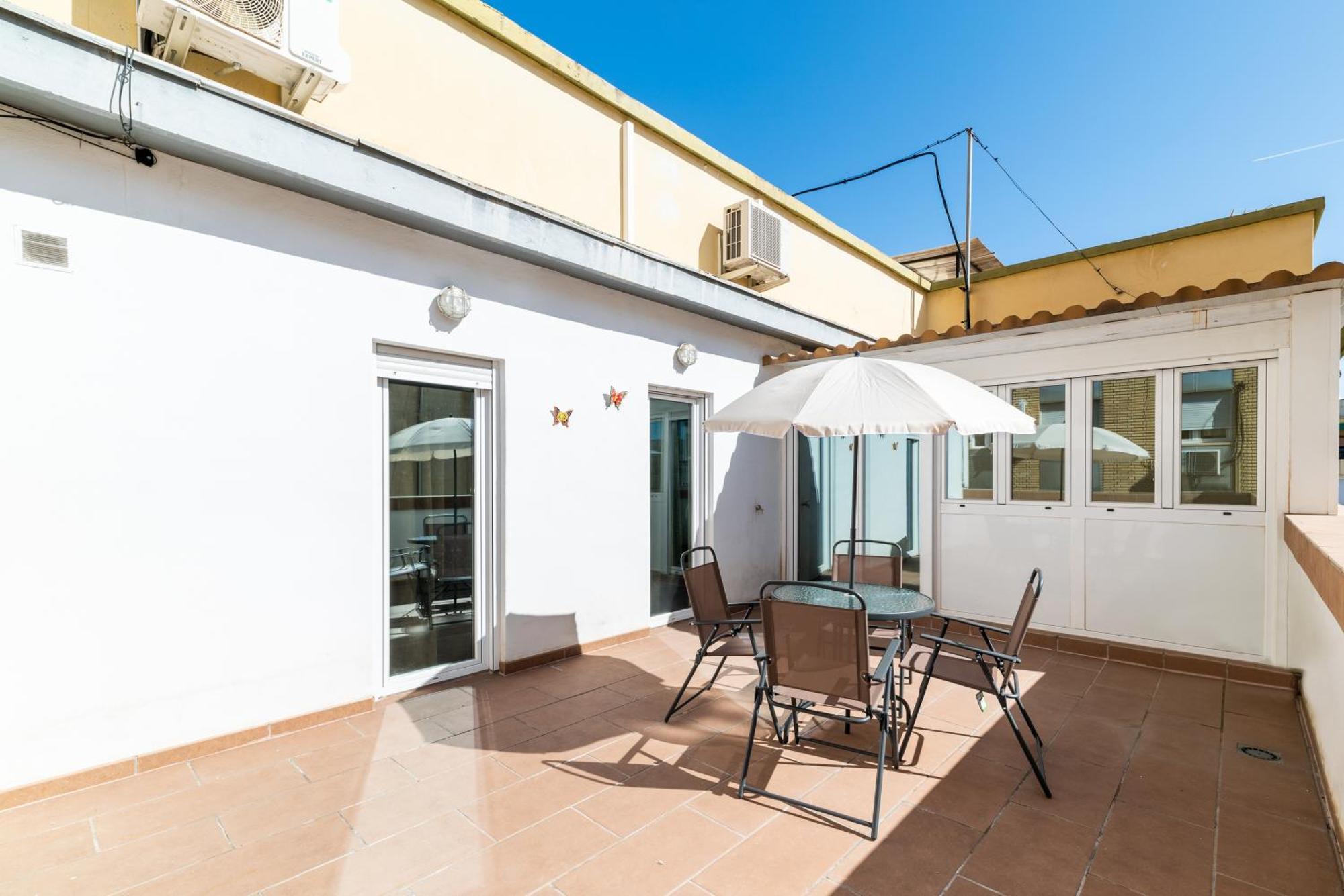 Oasis Centro De Granada Διαμέρισμα Εξωτερικό φωτογραφία