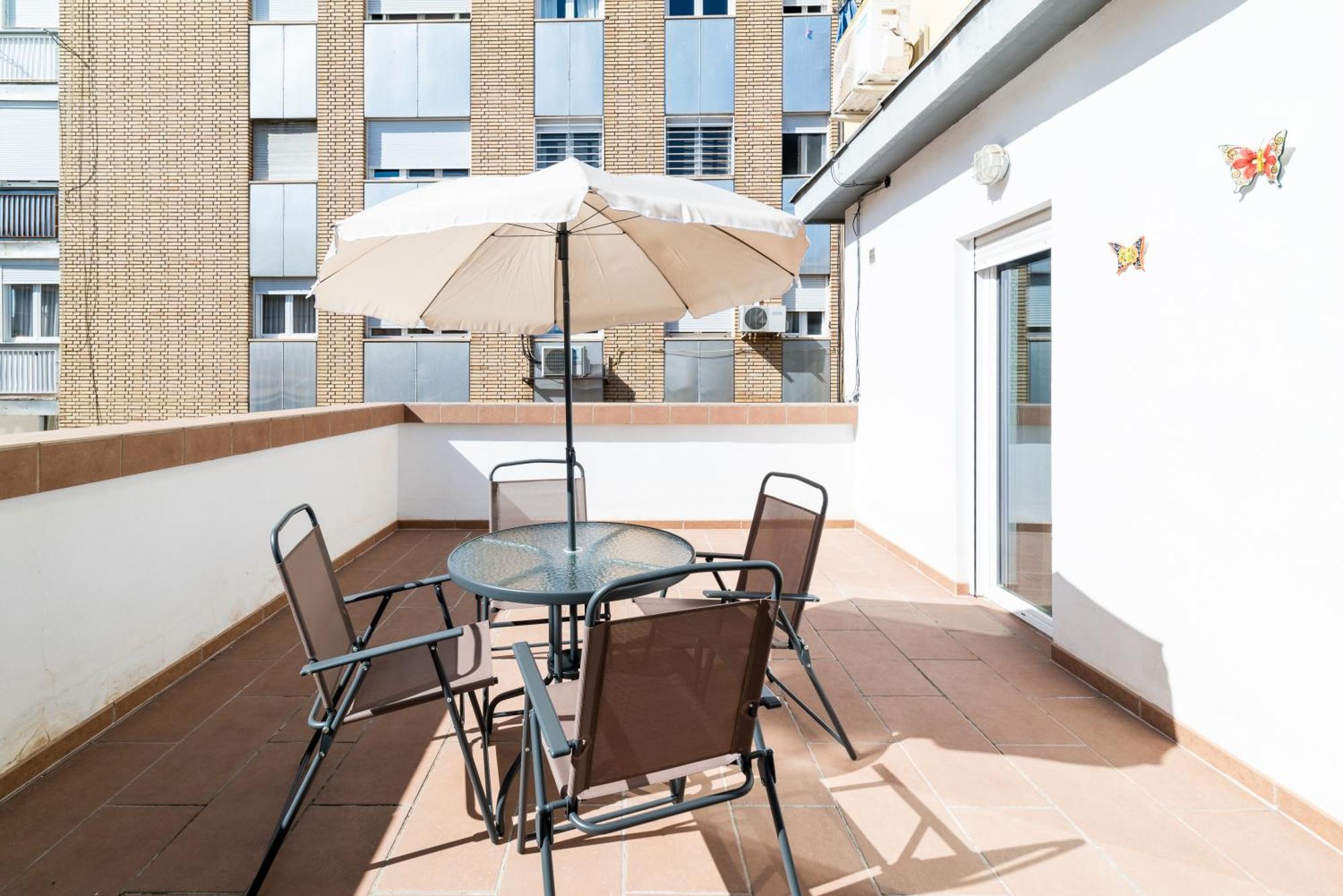 Oasis Centro De Granada Διαμέρισμα Εξωτερικό φωτογραφία
