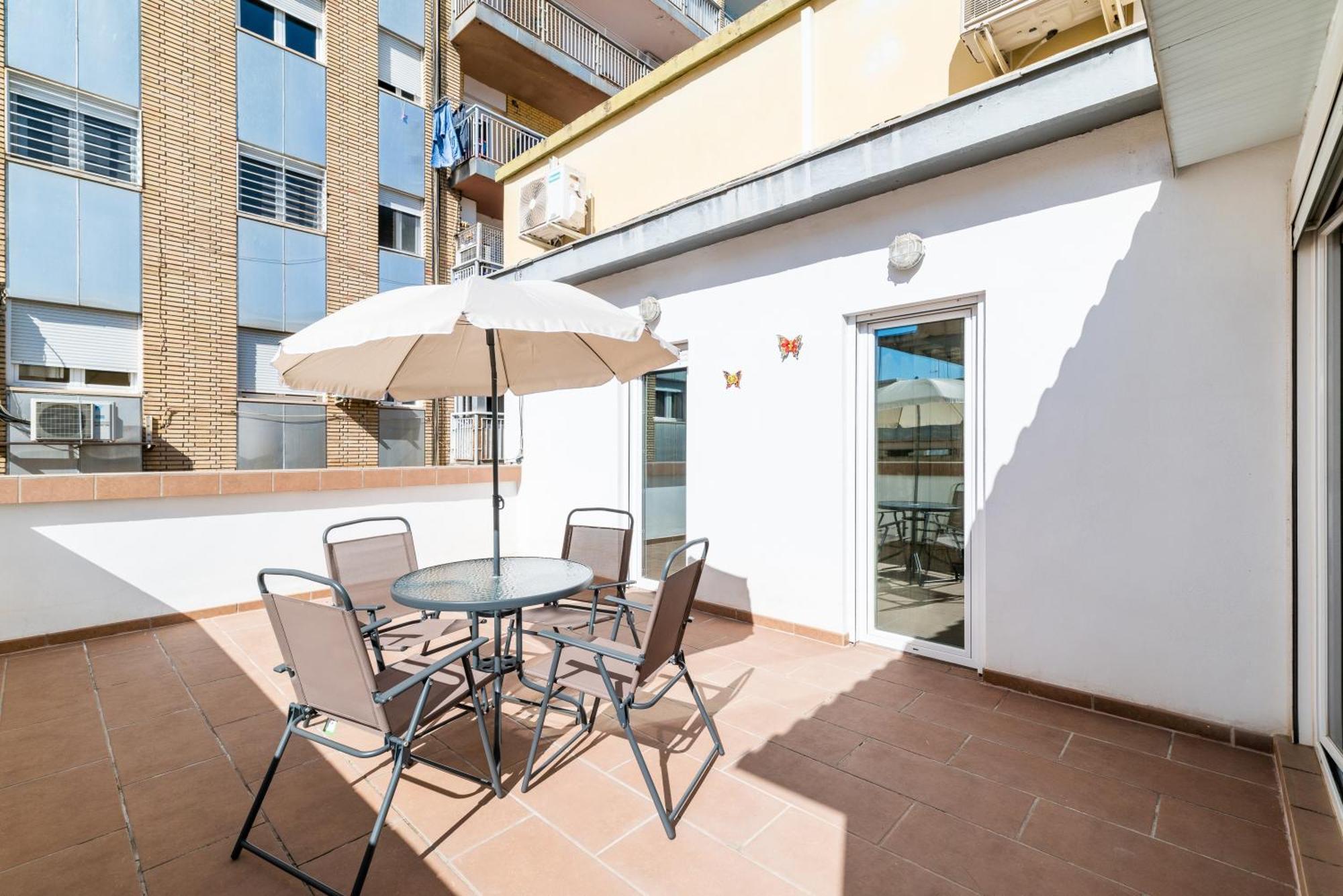Oasis Centro De Granada Διαμέρισμα Εξωτερικό φωτογραφία
