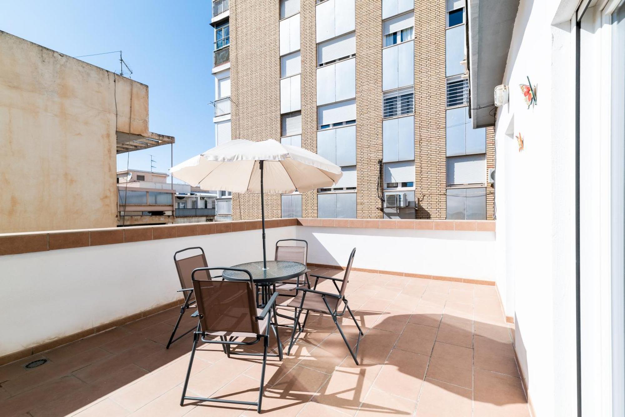Oasis Centro De Granada Διαμέρισμα Εξωτερικό φωτογραφία